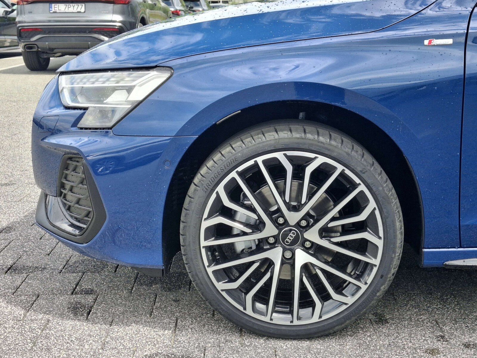 S line TFSI 110 kW S tronic * Pakiet Comfort & Technology *