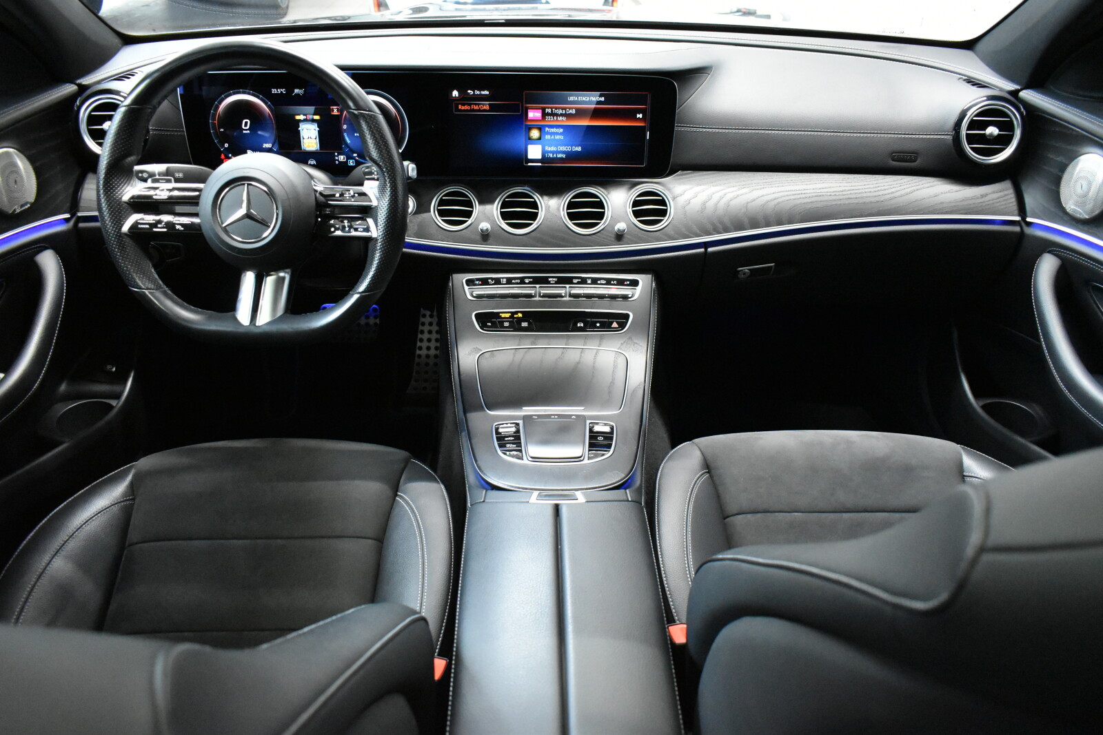 E400 FV23% | AMG | MULTIBEAM LED | Burmester | 360° | Salon PL