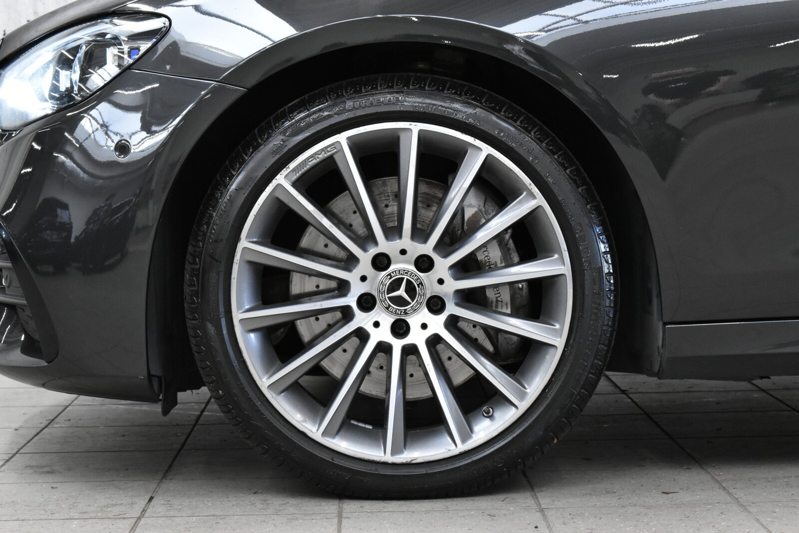 E400 FV23% | AMG | MULTIBEAM LED | Burmester | 360° | Salon PL