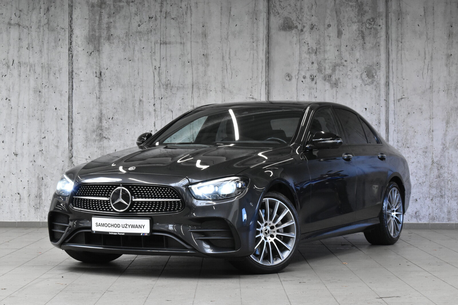 Mercedes-Benz E 400