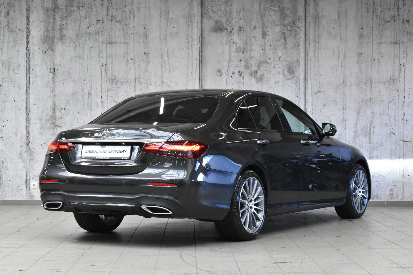 E400 FV23% | AMG | MULTIBEAM LED | Burmester | 360° | Salon PL