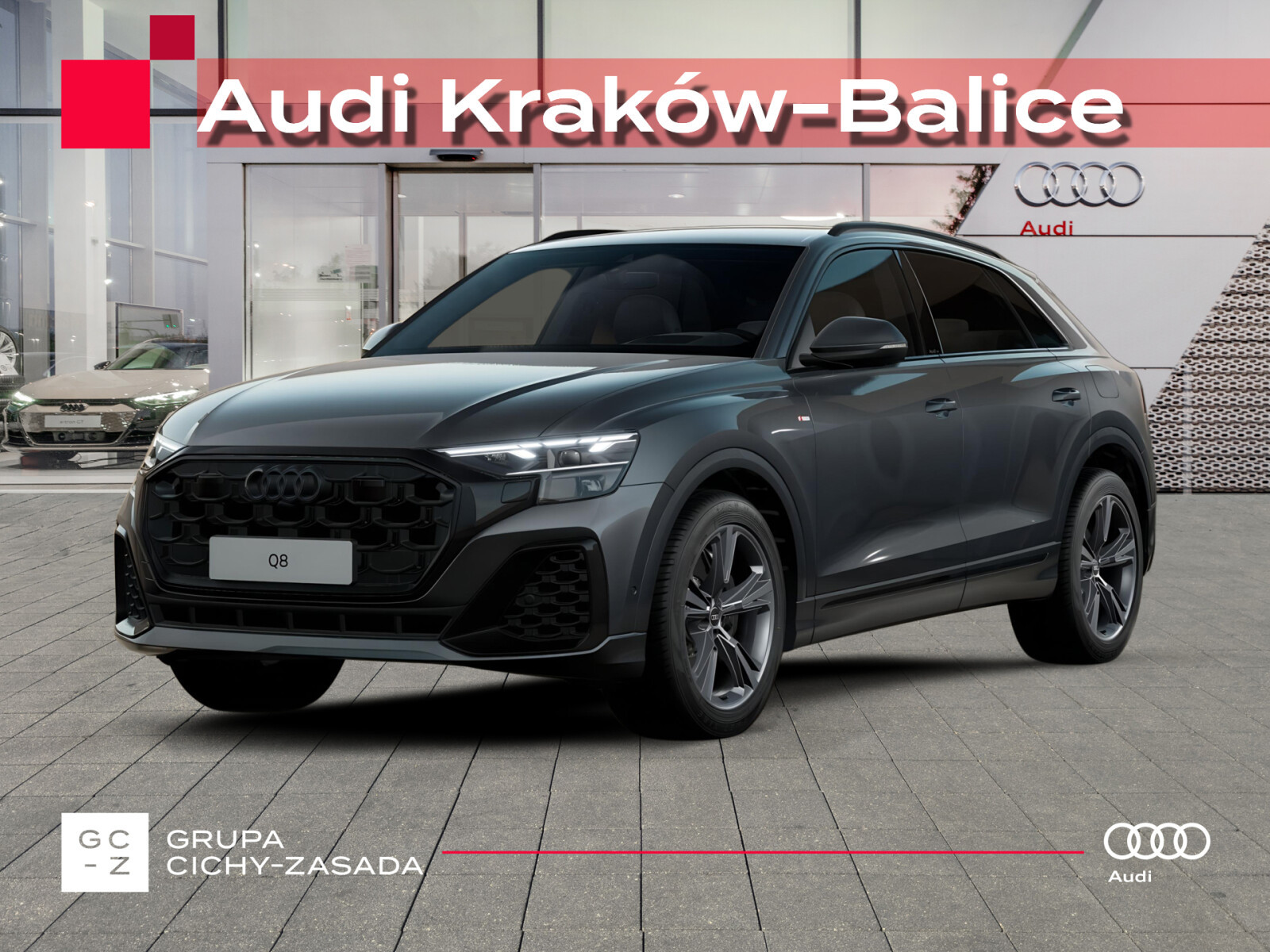 Audi Q8