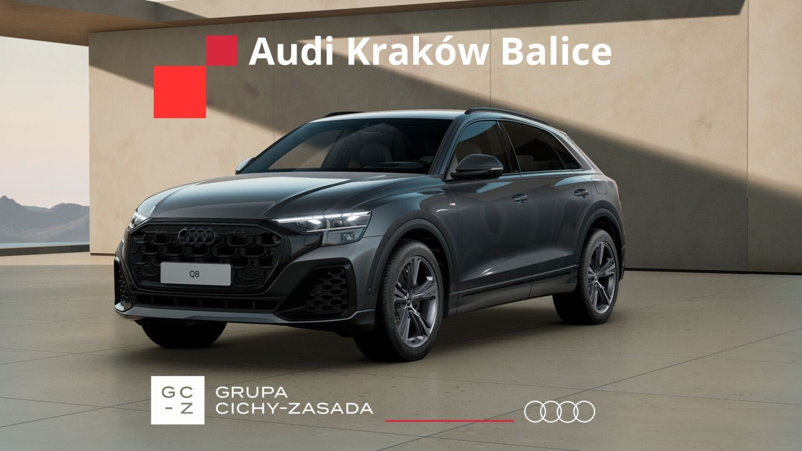 Audi Q8