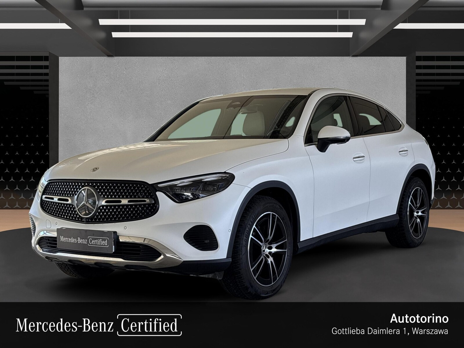 Mercedes-Benz GLC 220