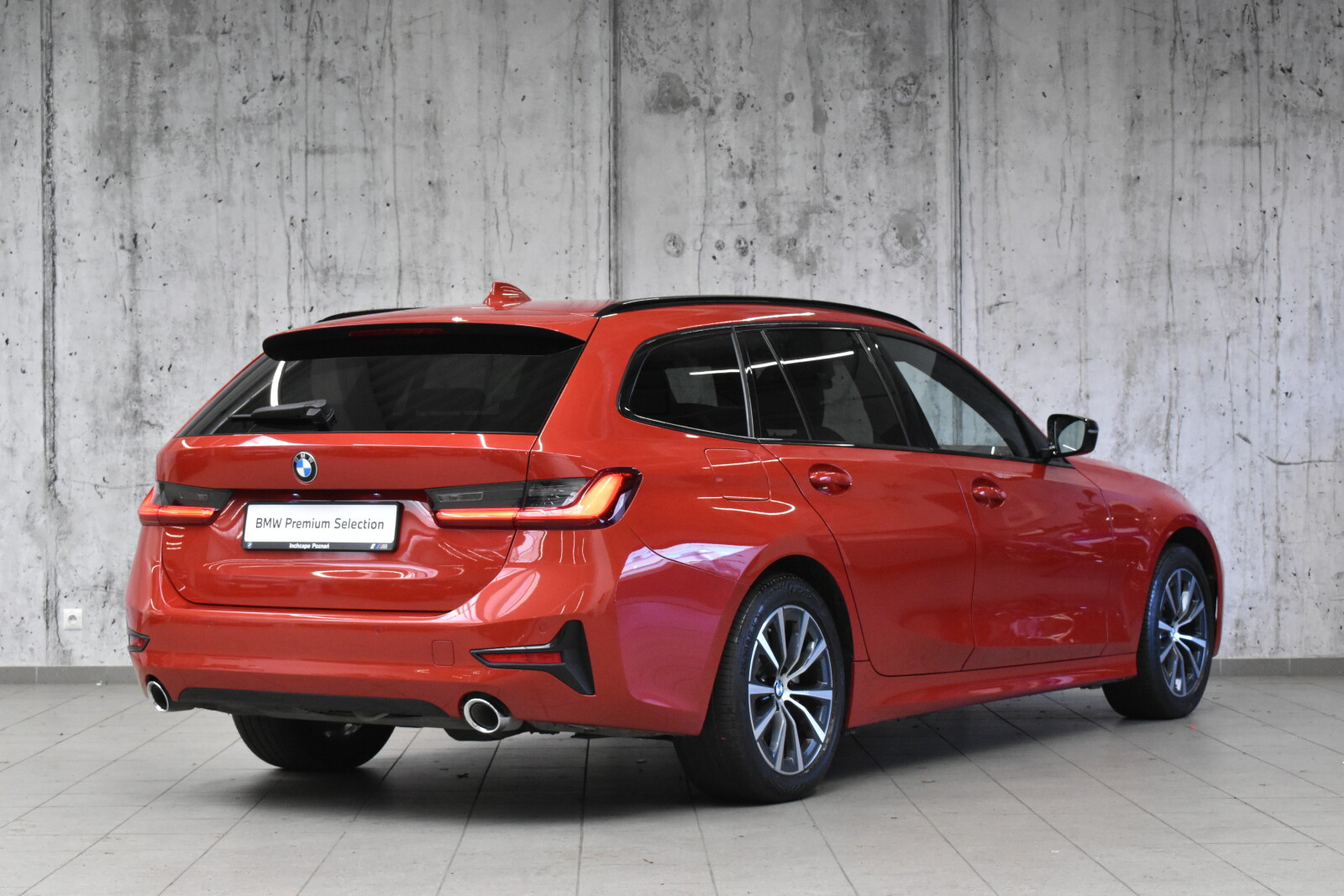 330e Touring | 292 KM | PHEV | M Sport | Automat | FV23%