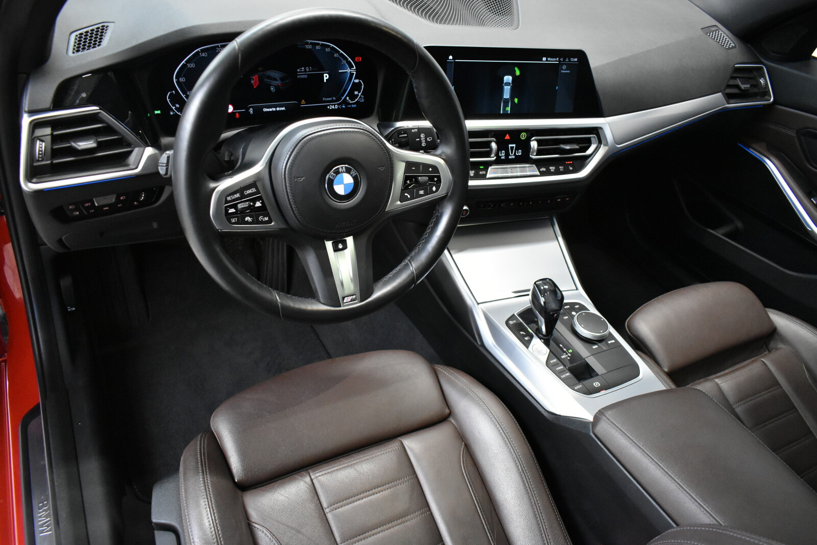 330e Touring | 292 KM | PHEV | M Sport | Automat | FV23%