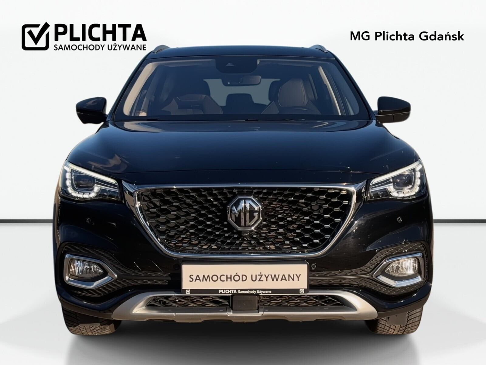Hybryda Plug-in | Faktura VAT 23% | Panorama | Kamery 360 | El. Fotele
