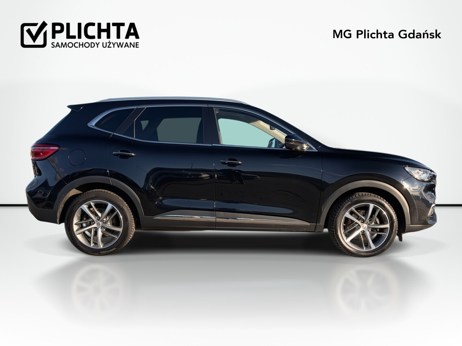 Hybryda Plug-in | Faktura VAT 23% | Panorama | Kamery 360 | El. Fotele