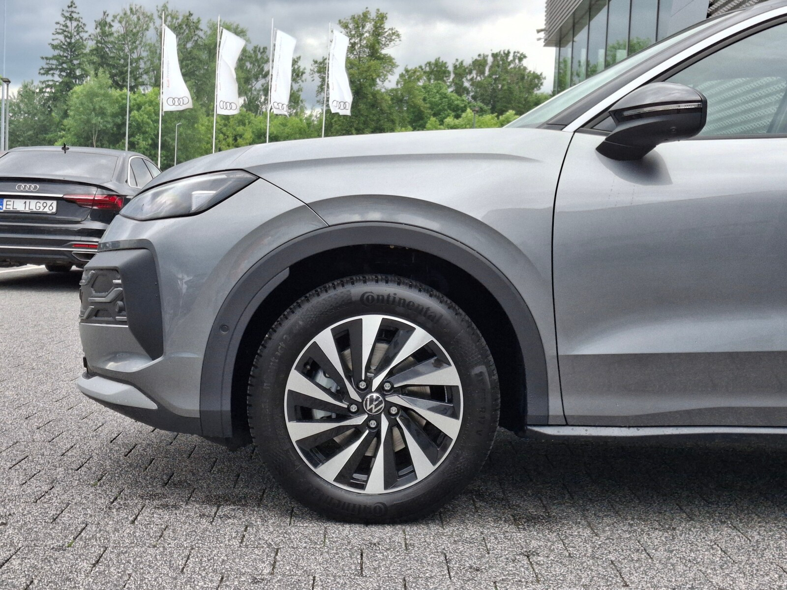 Style 1.5 eTSI 150 KM DSG Dostępny Od Ręki!