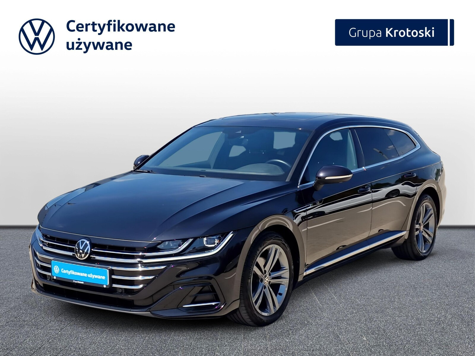 Volkswagen Arteon Shooting Brake