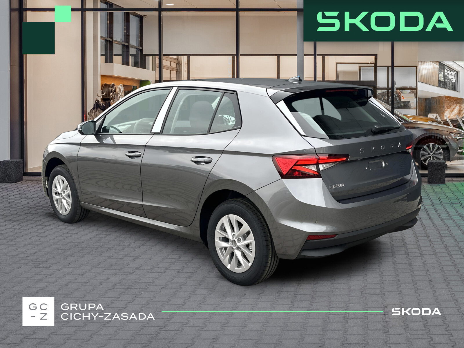 DRIVE 1.0 TSI 115KM DSG Climatronic Kamera Podgrzewana kierownica