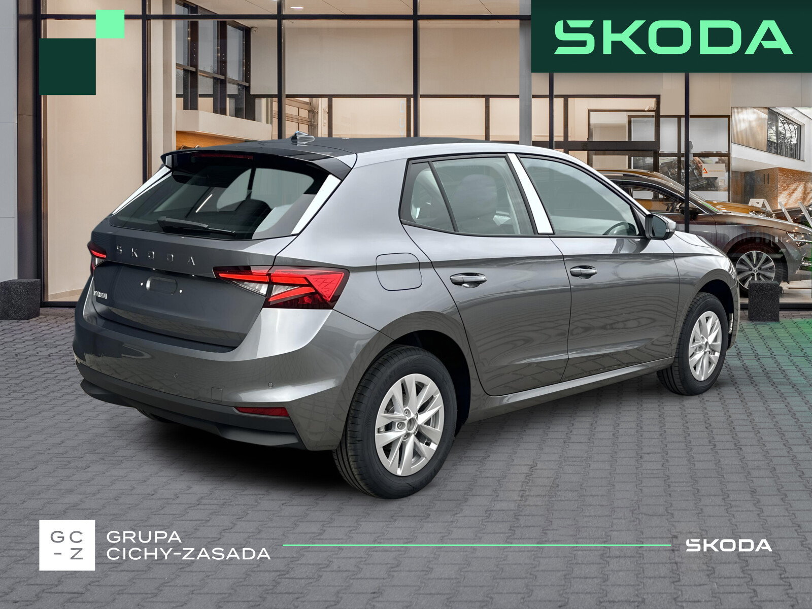 DRIVE 1.0 TSI 115KM DSG Climatronic Kamera Podgrzewana kierownica