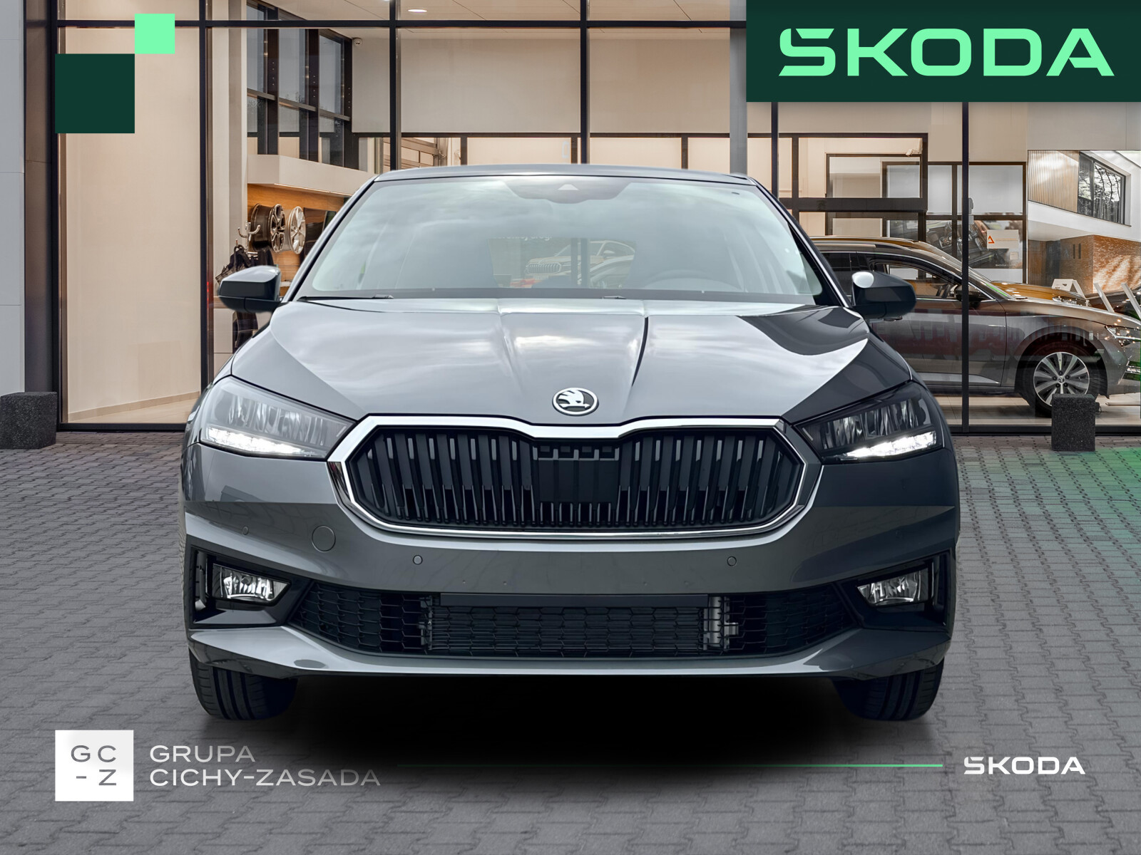 DRIVE 1.0 TSI 115KM DSG Climatronic Kamera Podgrzewana kierownica