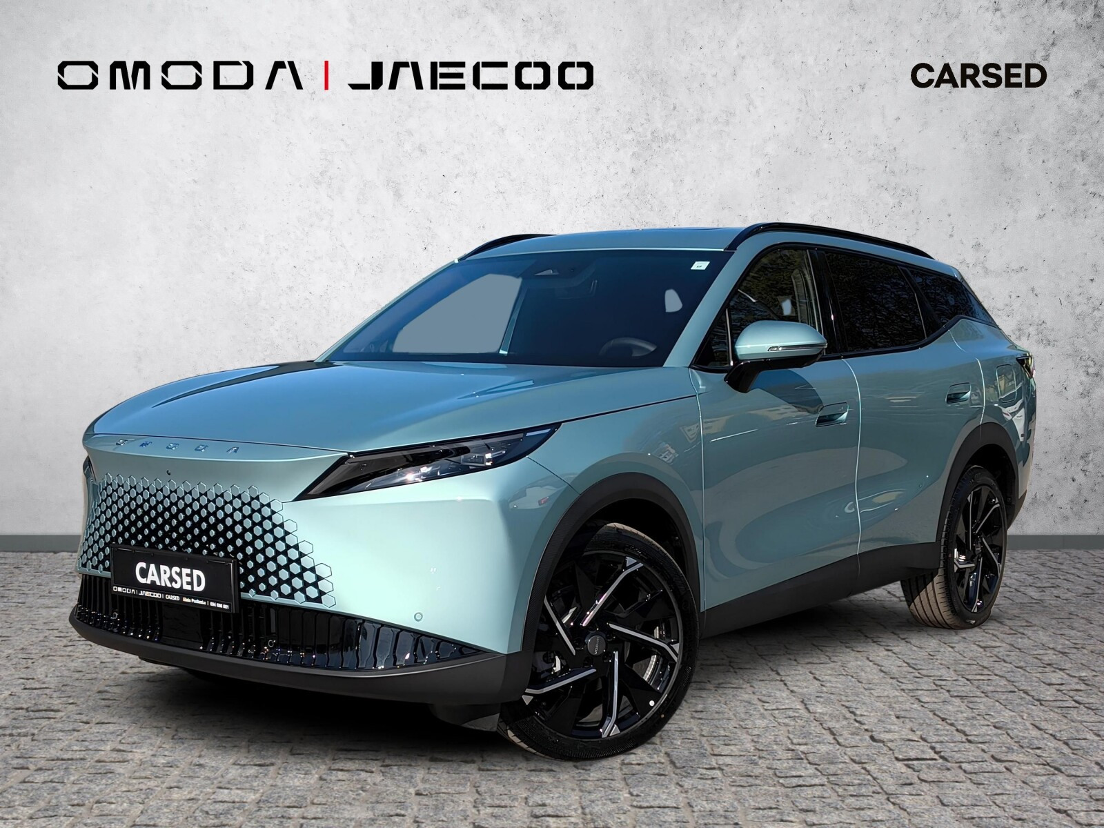 Omoda 7 PHEV