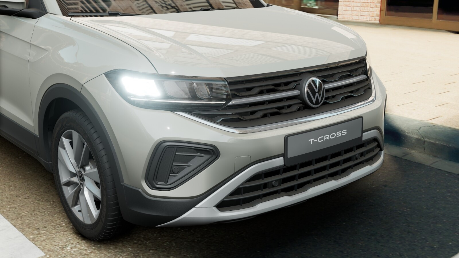 Life Plus 1.0 TSI 116 KM DSG Dostępny Od Ręki!
