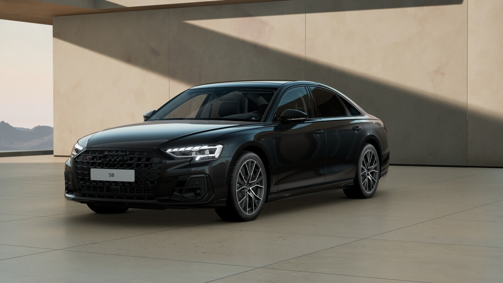 Audi S8 TFSI