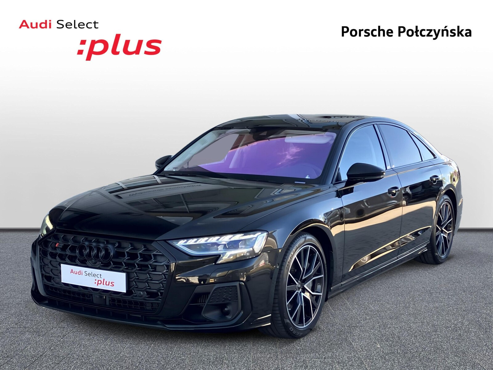 Audi S8 TFSI