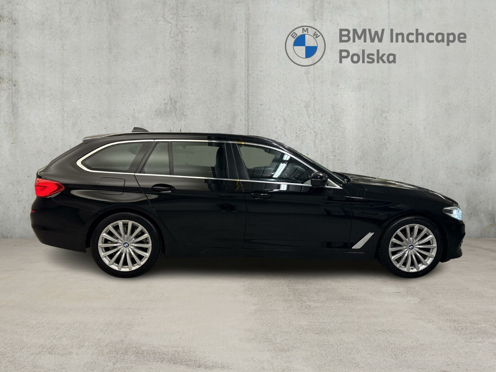 BMW 518d Touring, 150 KM Adaptive LED F-ra Vat 23%