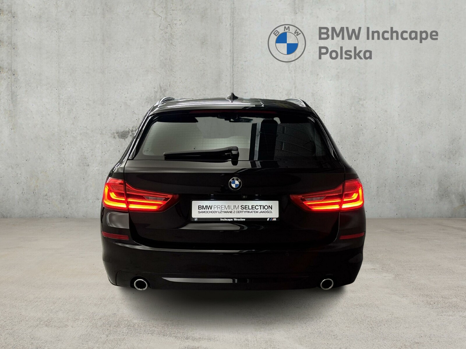 BMW 518d Touring, 150 KM Adaptive LED F-ra Vat 23%