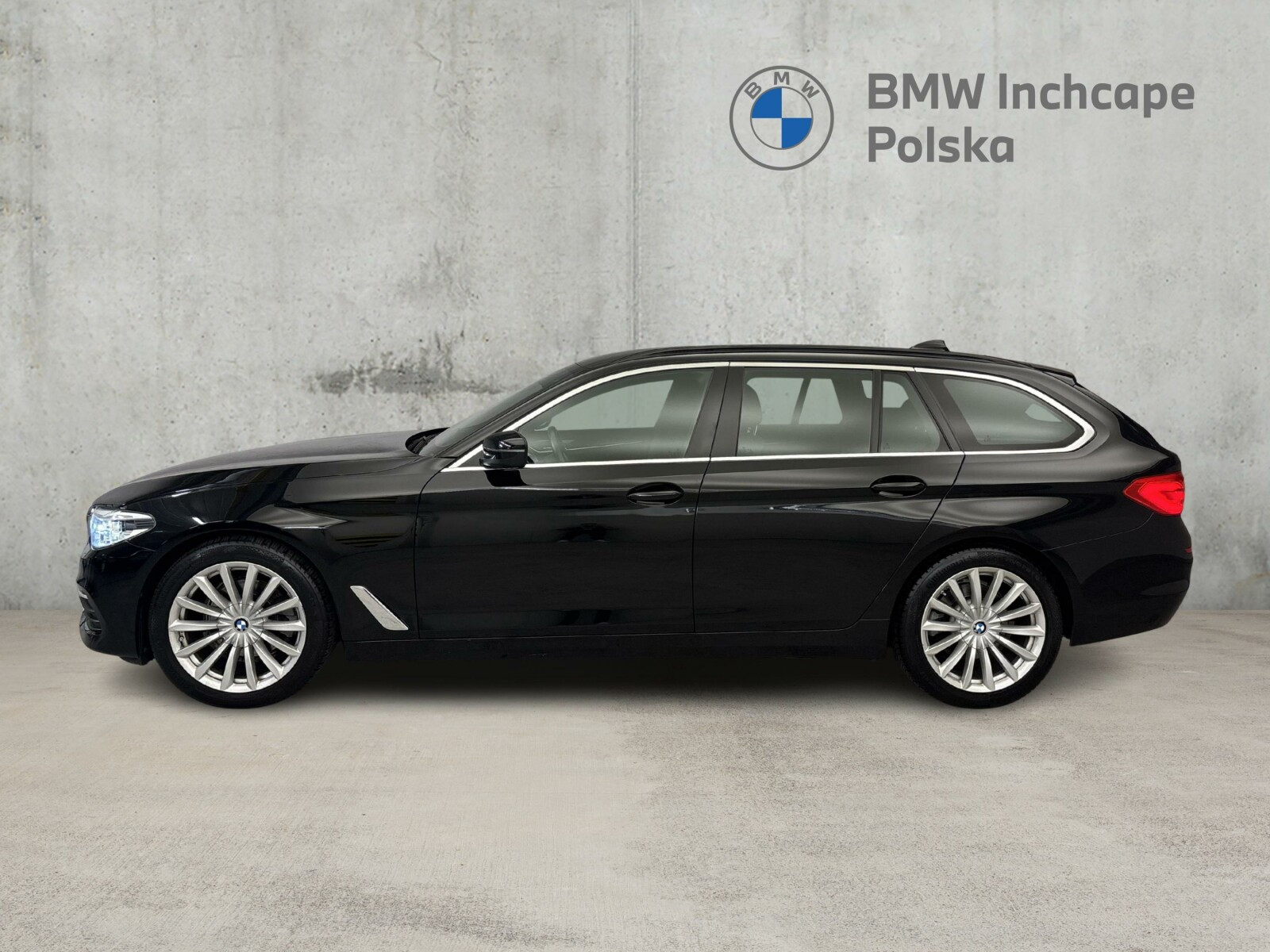 BMW 518d Touring, 150 KM Adaptive LED F-ra Vat 23%