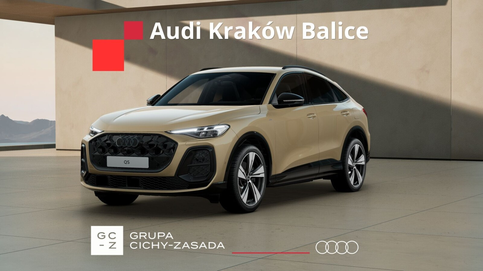 Audi Q5 Sportback