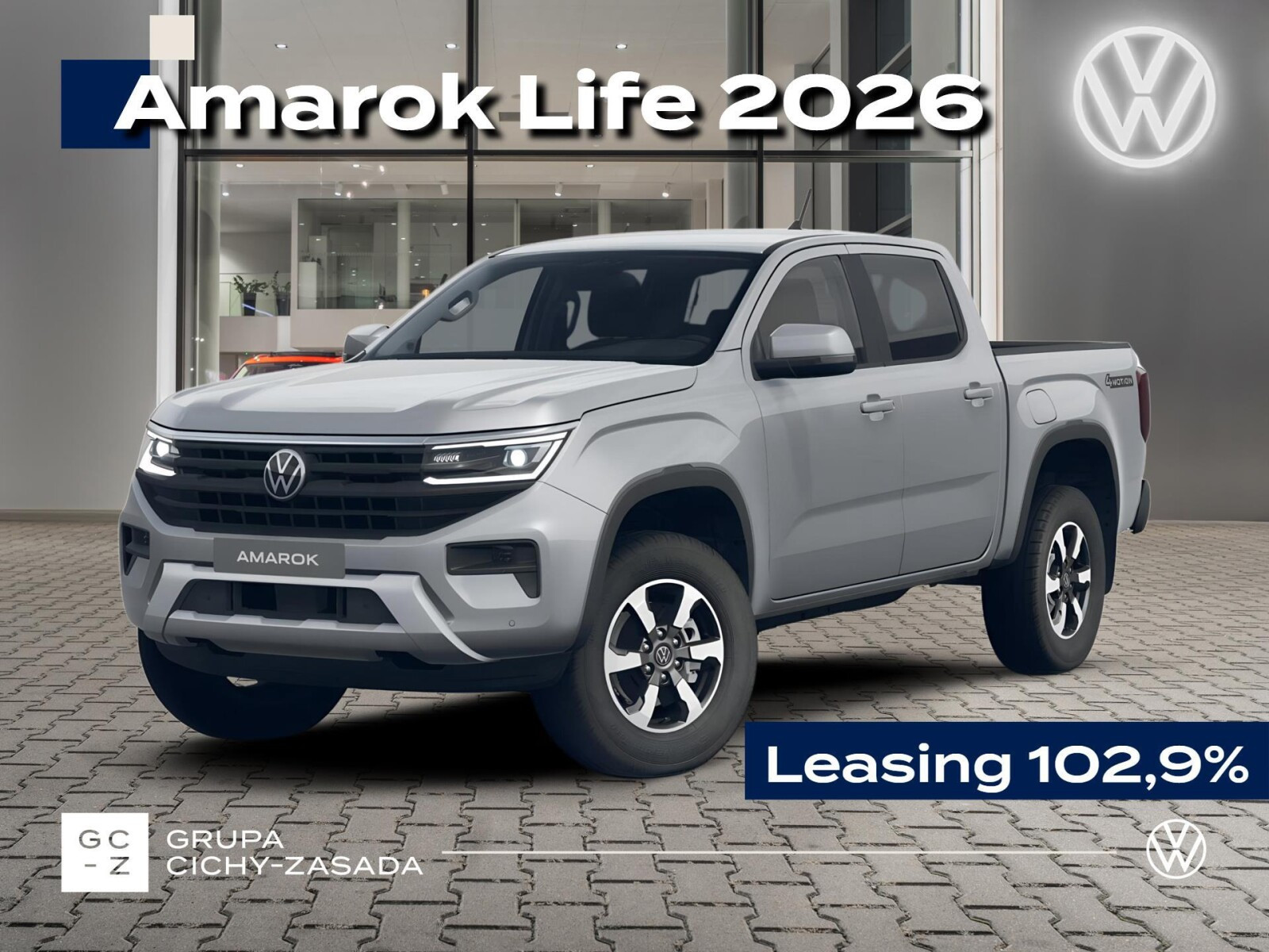 Volkswagen Amarok