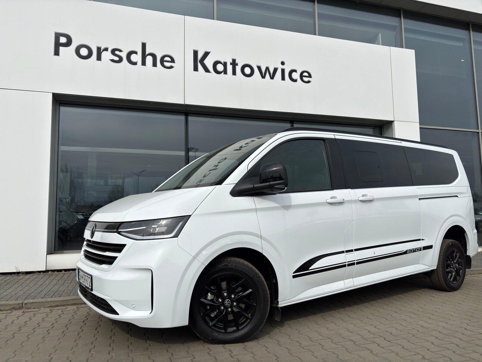 Volkswagen Caravelle