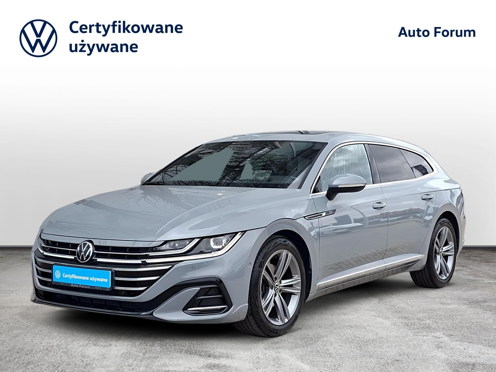 Volkswagen Arteon Shooting Brake