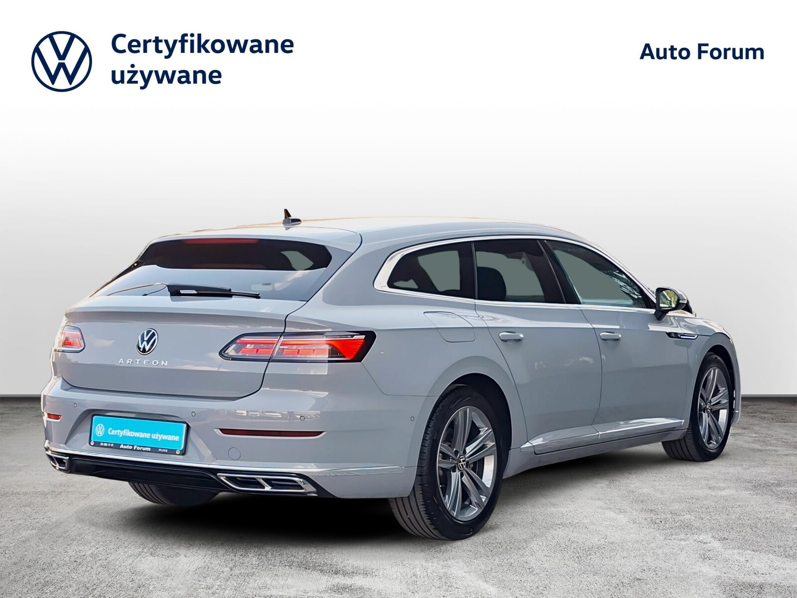 R-line 2.0 TDI 200 KM Masaż Szklany Dach virtual cockpit