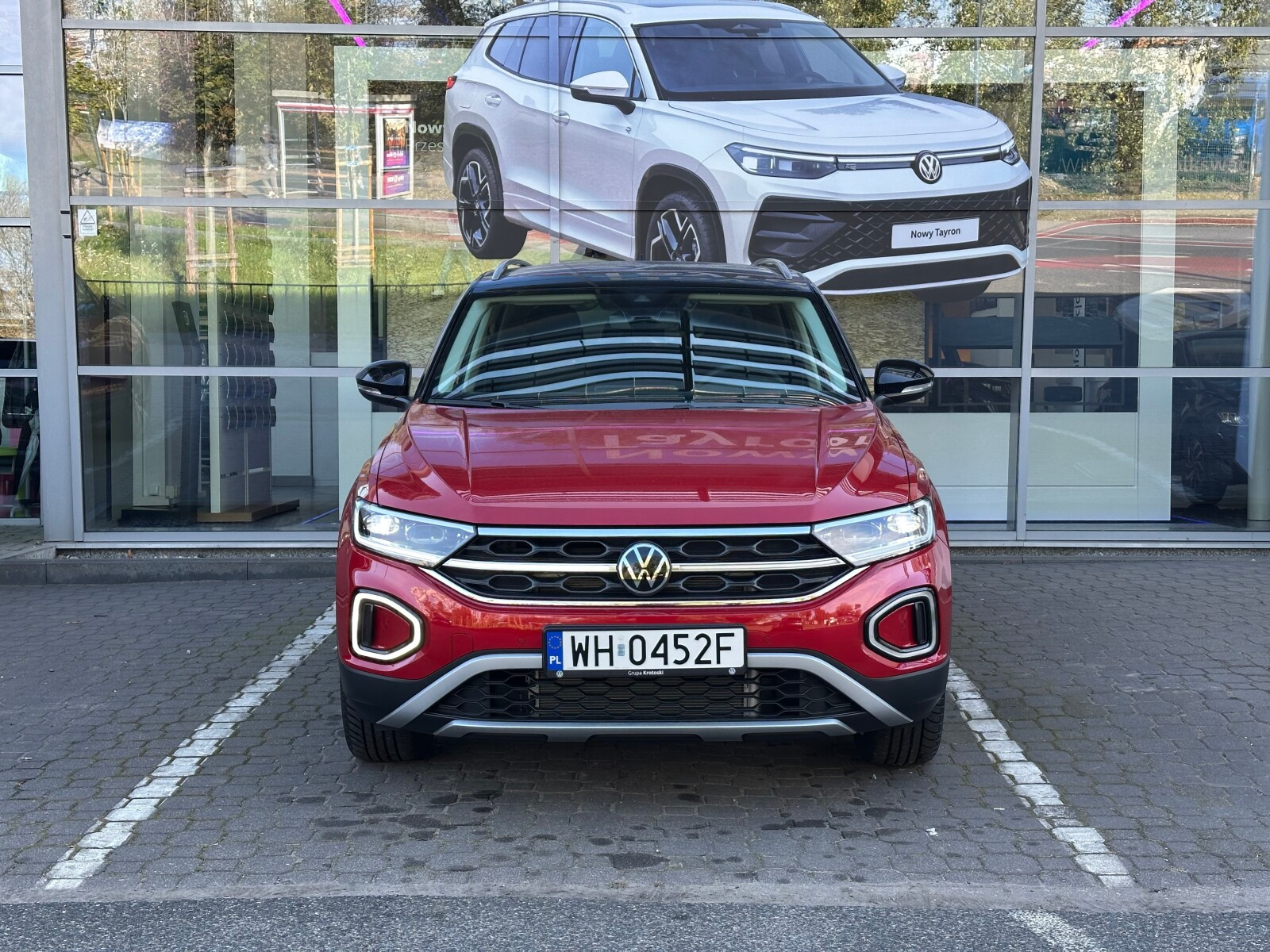 Final Edition 1.5 TSI 150 KM DSG Demonstracyjny! Dostępny Od Ręki!