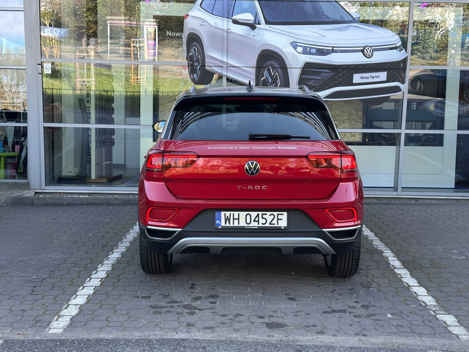 Final Edition 1.5 TSI 150 KM DSG Demonstracyjny! Dostępny Od Ręki!