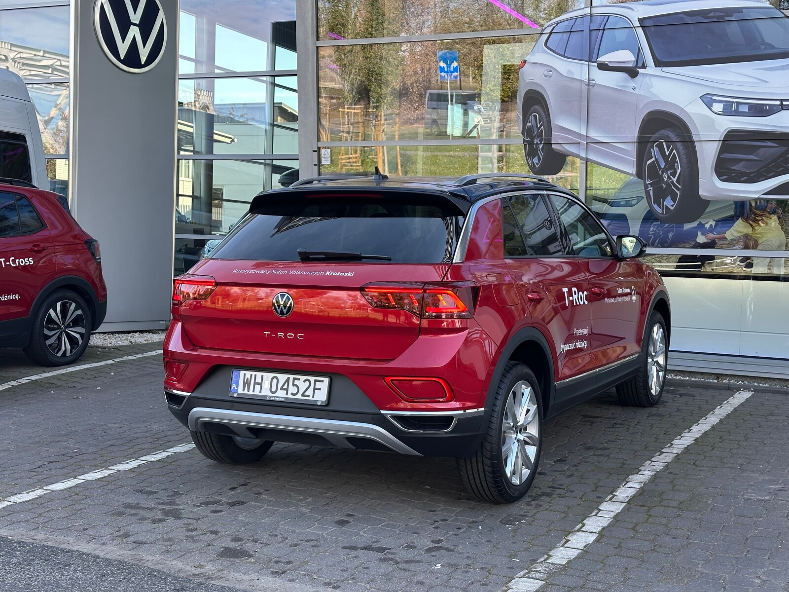 Final Edition 1.5 TSI 150 KM DSG Demonstracyjny! Dostępny Od Ręki!