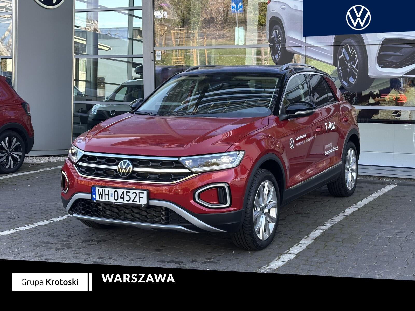 Volkswagen T-Roc