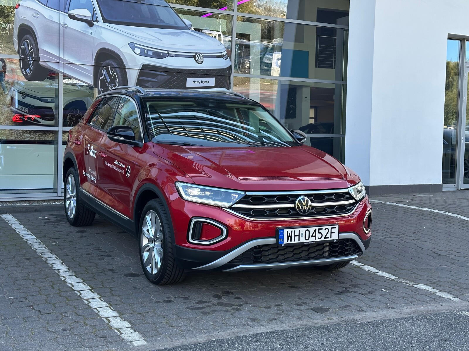 Final Edition 1.5 TSI 150 KM DSG Demonstracyjny! Dostępny Od Ręki!