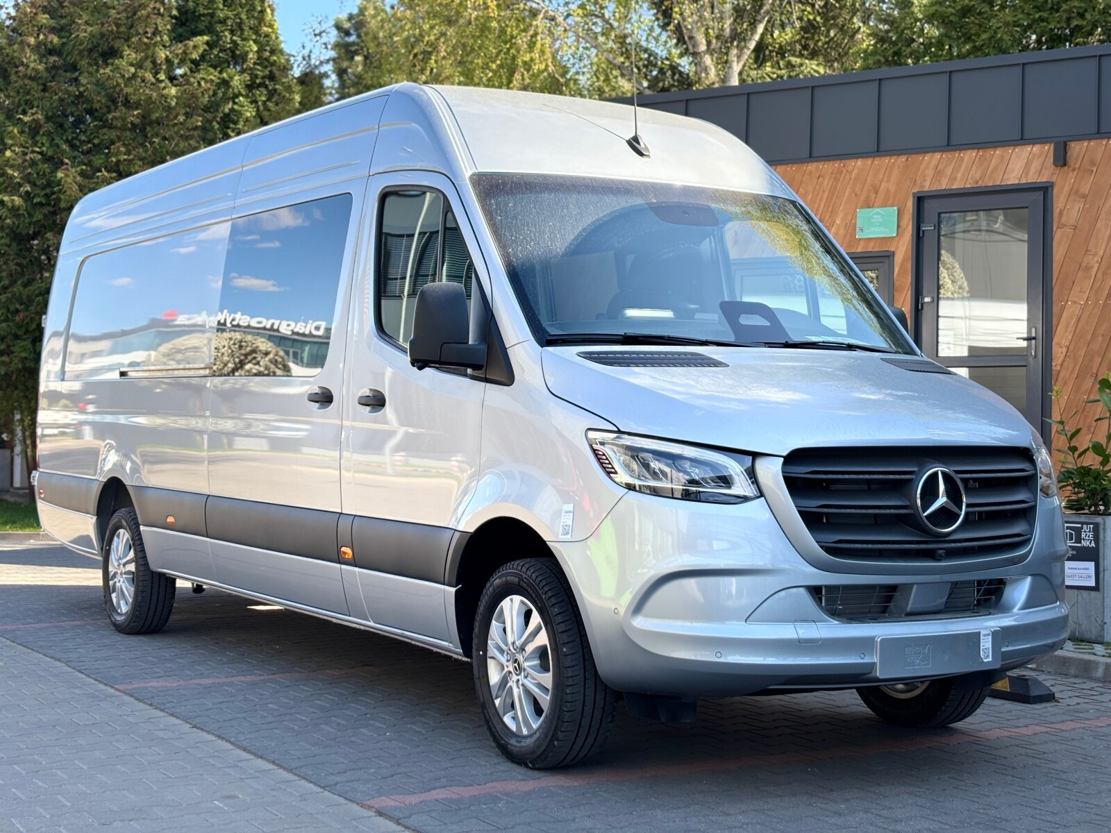 Mercedes-Benz Sprinter Furgon
