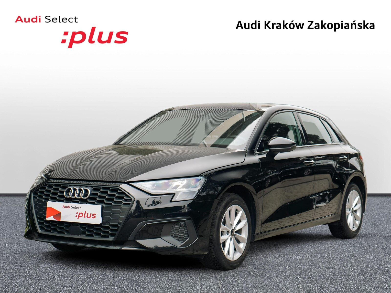 Audi A3 Sportback
