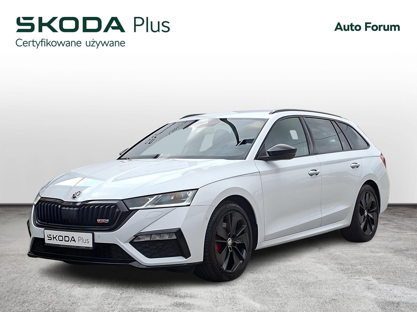 Skoda Octavia Combi
