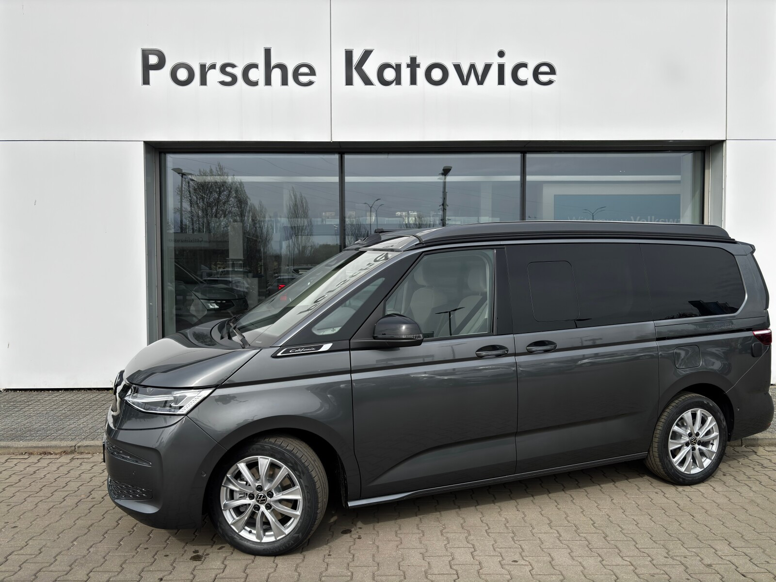 Volkswagen California