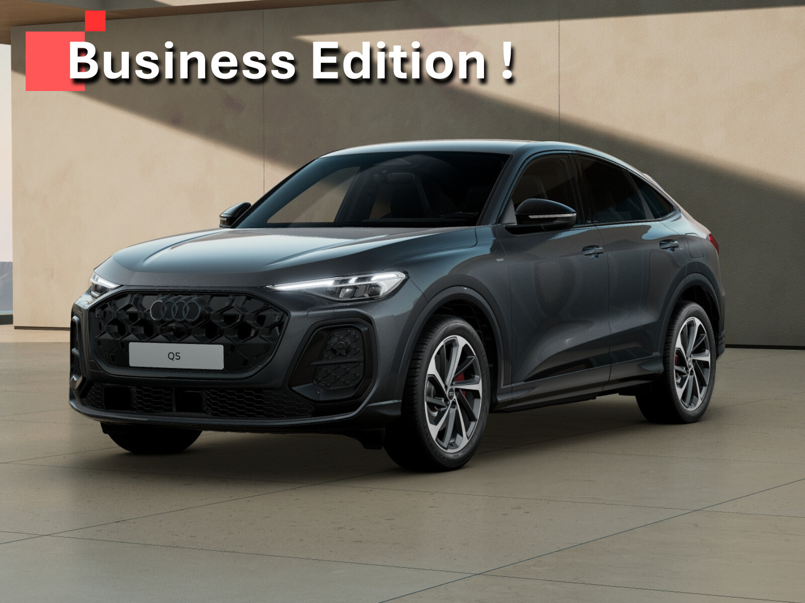 Audi Q5 Sportback