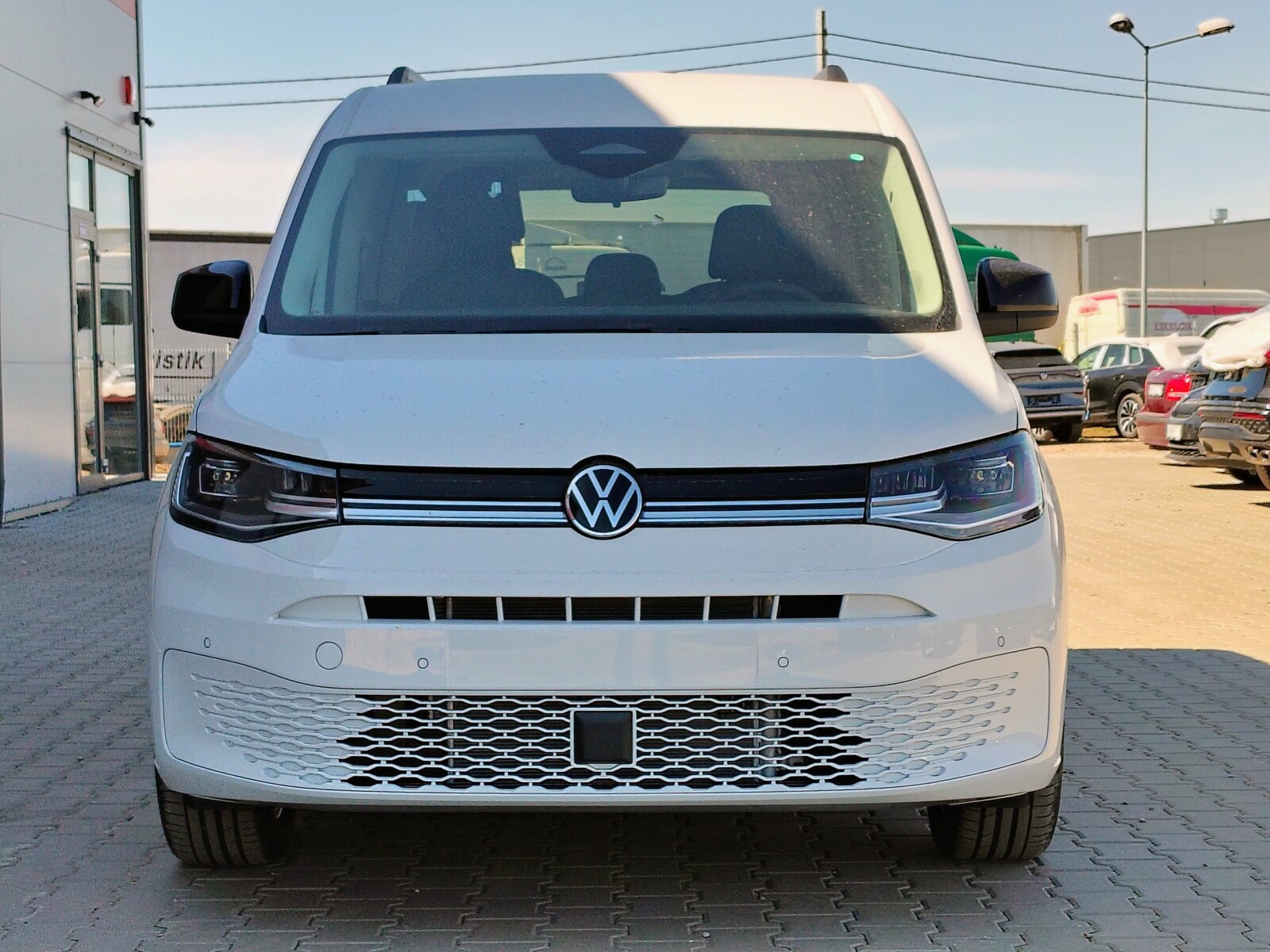 Maxi 2.0 TDI Life DSG