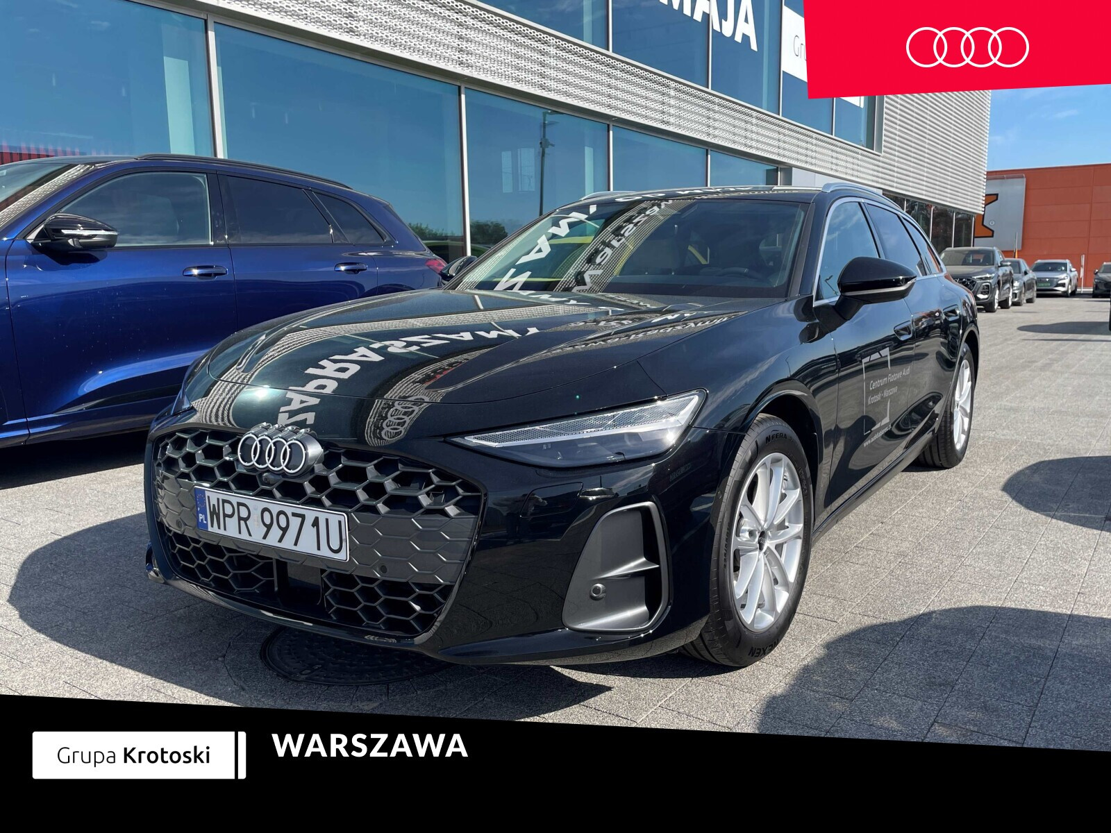 Audi A6 Avant