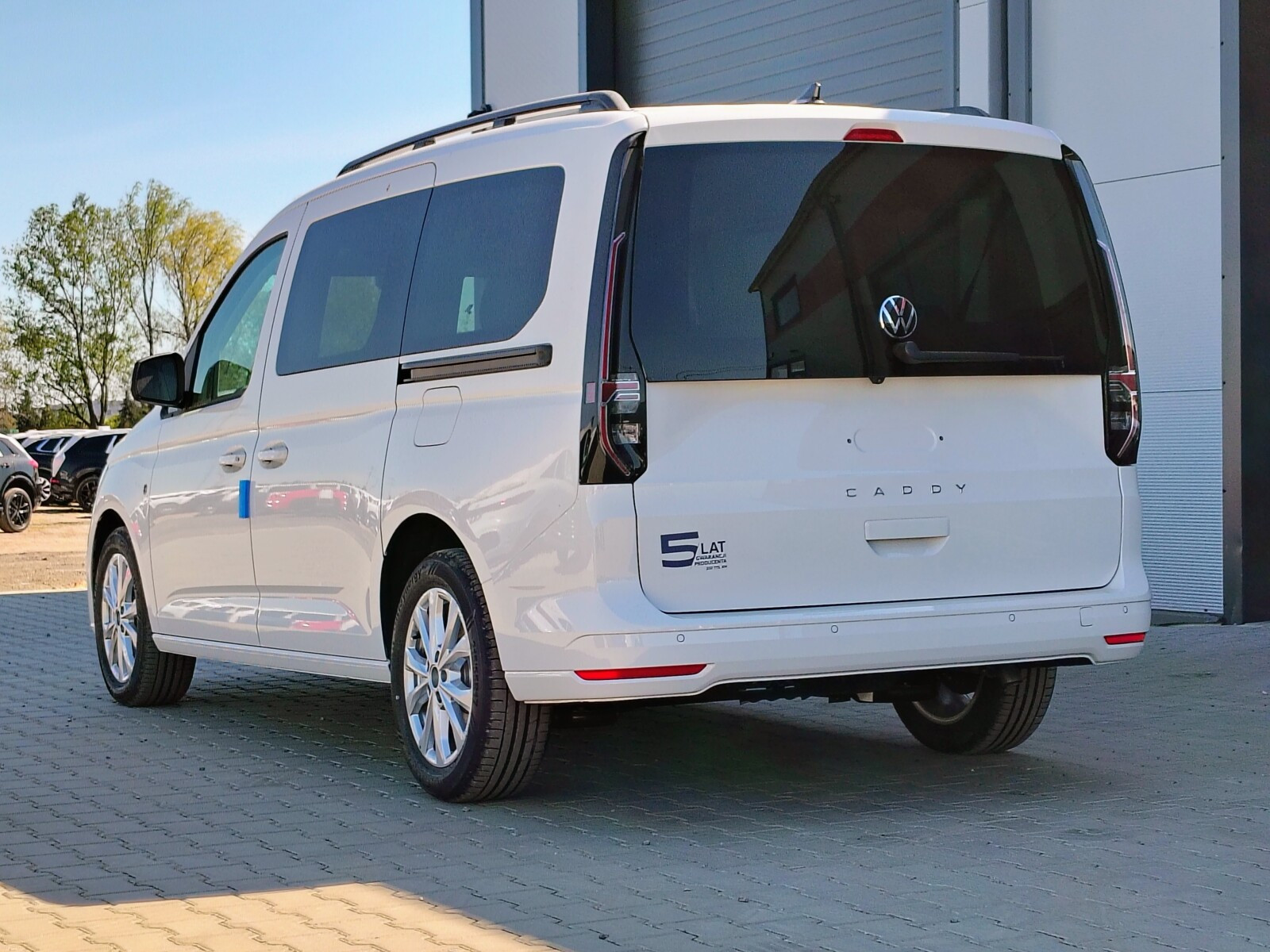 Maxi 2.0 TDI Life DSG
