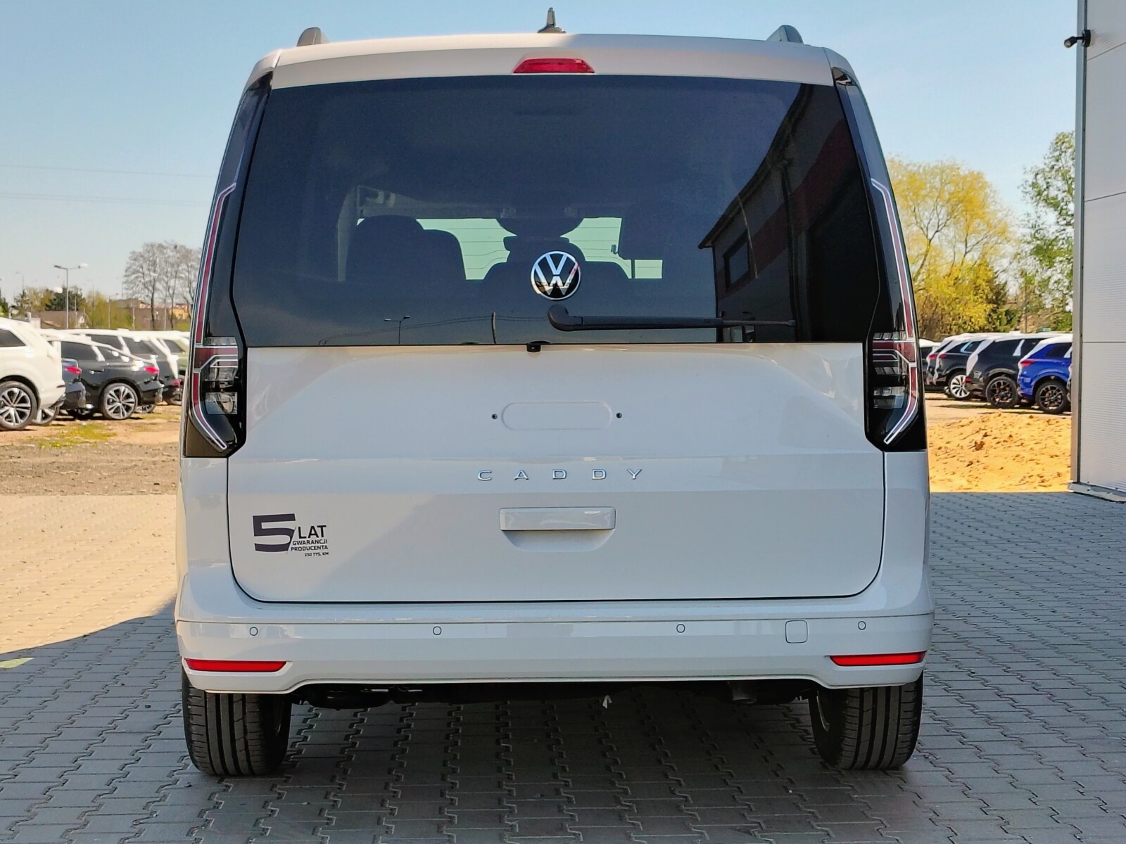 Maxi 2.0 TDI Life DSG