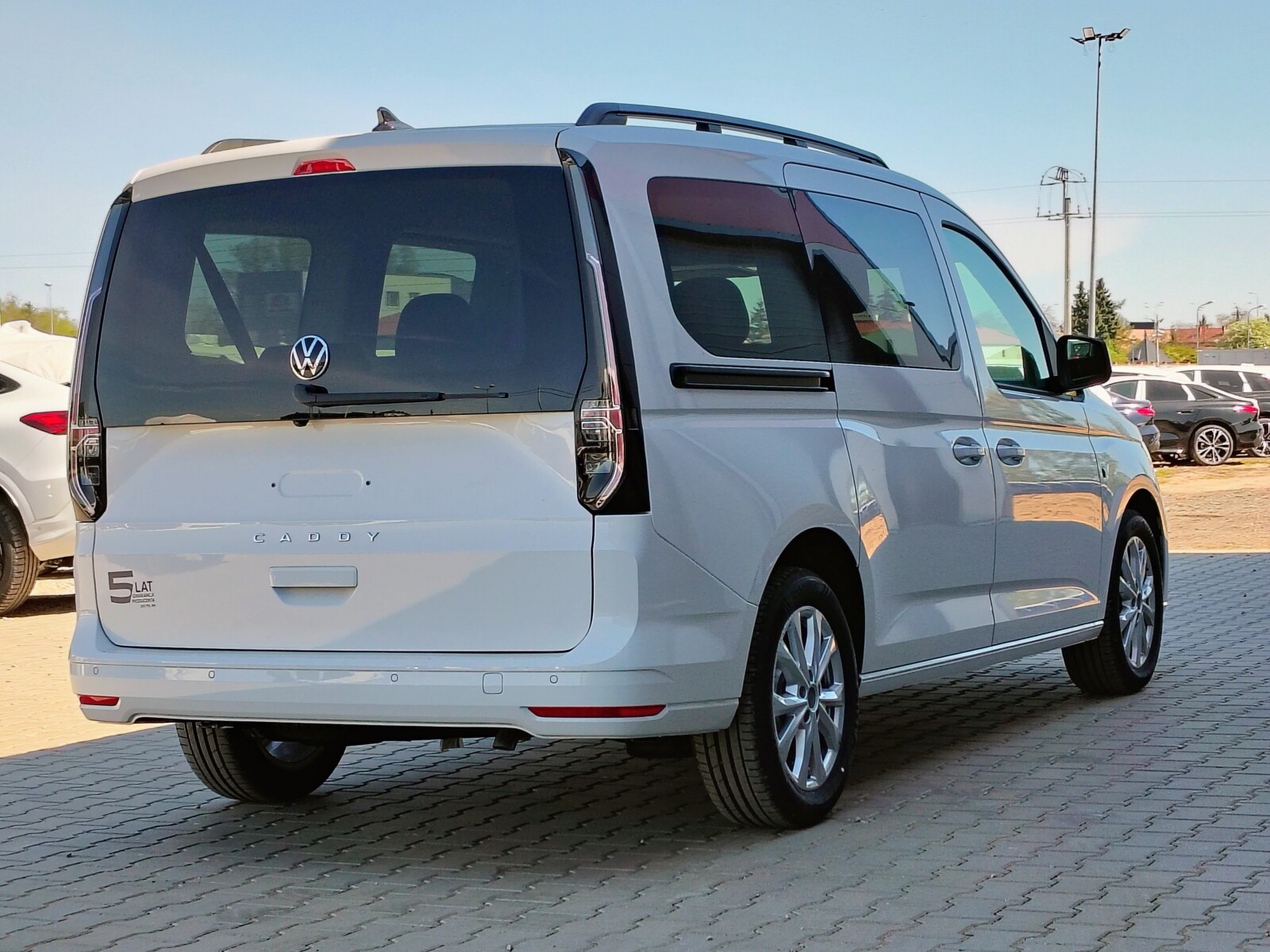 Maxi 2.0 TDI Life DSG
