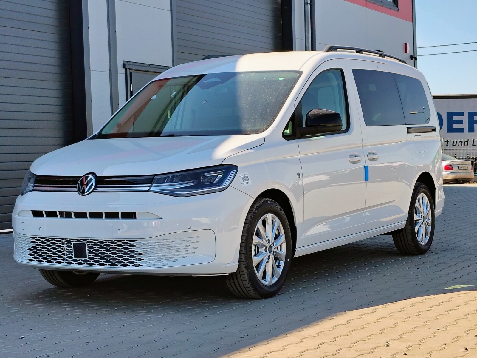Maxi 2.0 TDI Life DSG