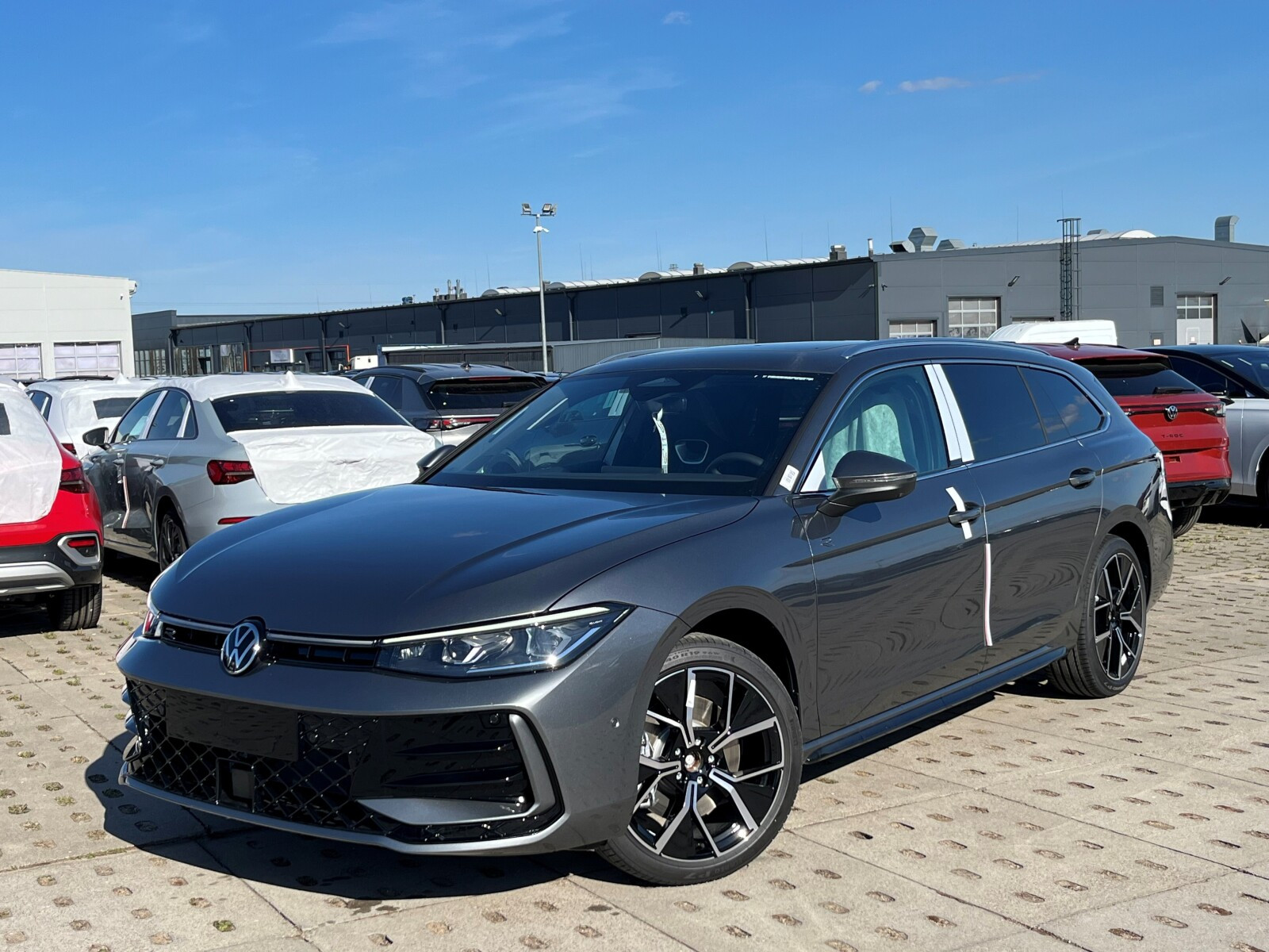 Volkswagen Passat Variant