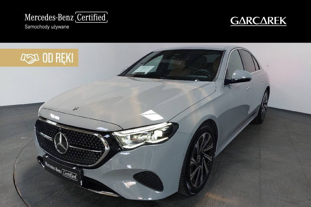 Mercedes-Benz E 200