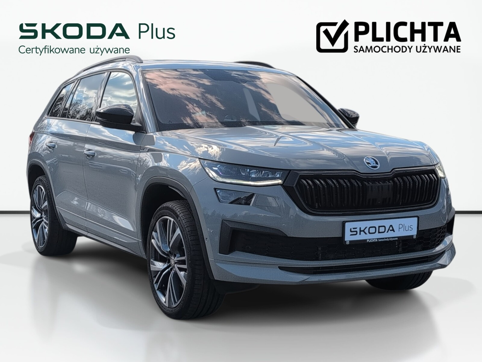 2,0 TDI 200KM 4x4 DSG Sportline Panorama MATRIX Canton Hak ASO FV23%