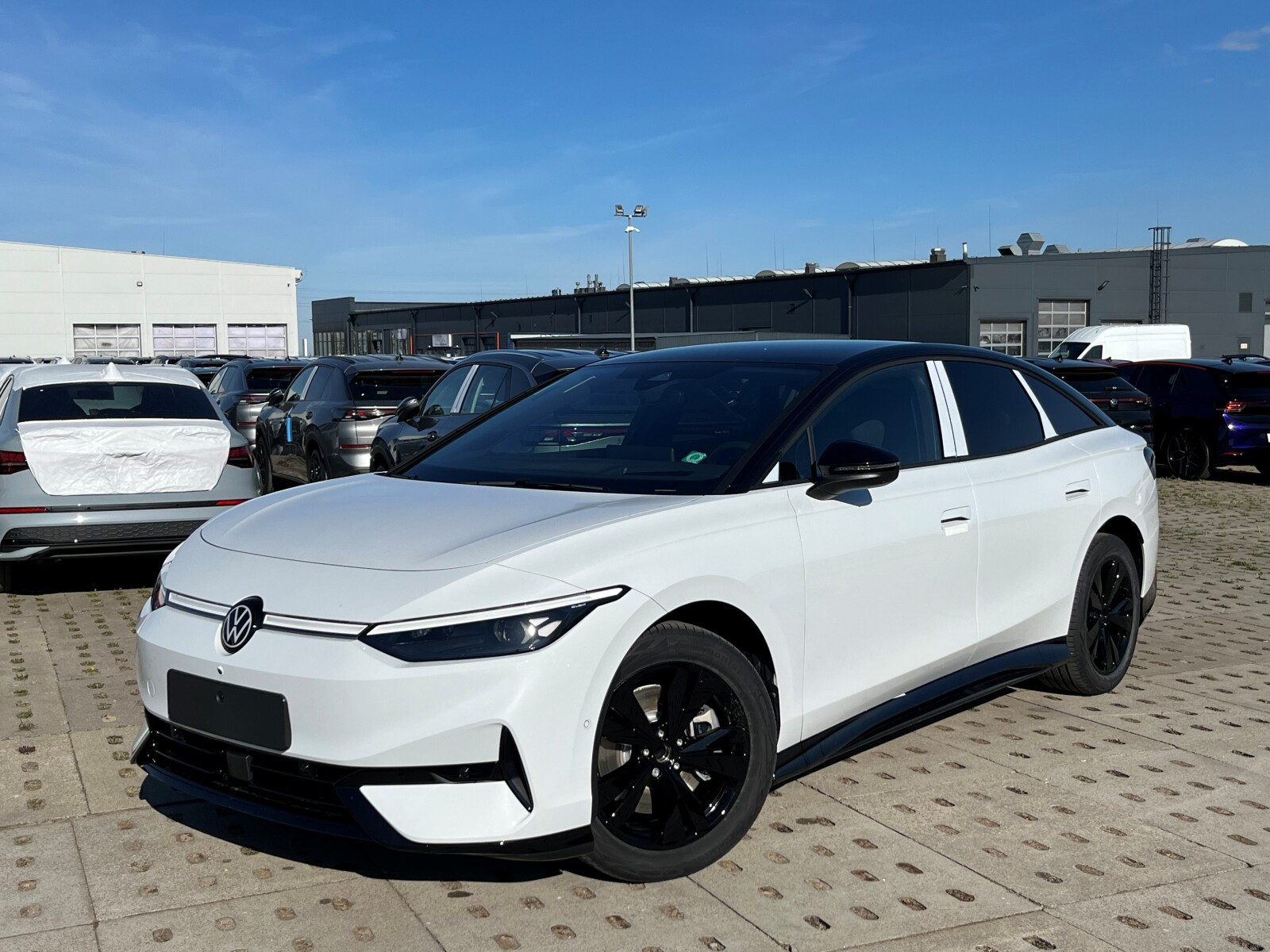 Volkswagen ID.7