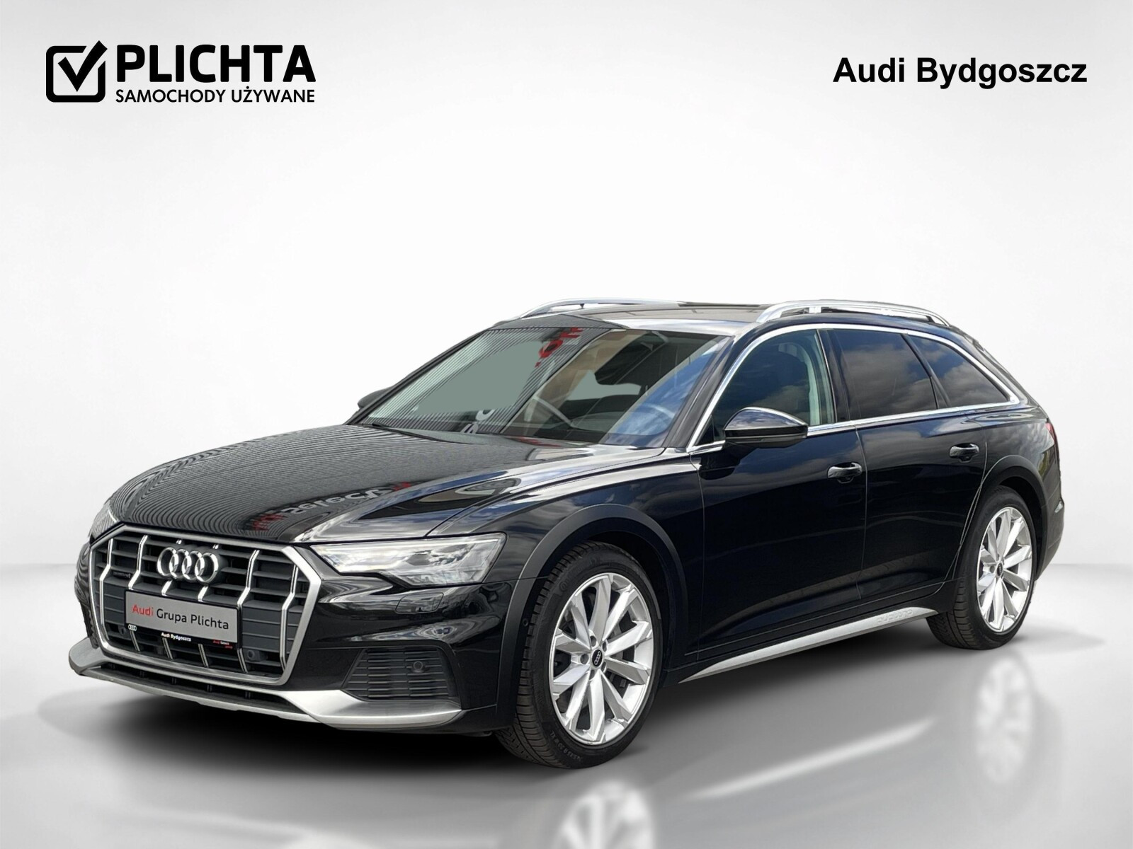 Audi A6 allroad quattro